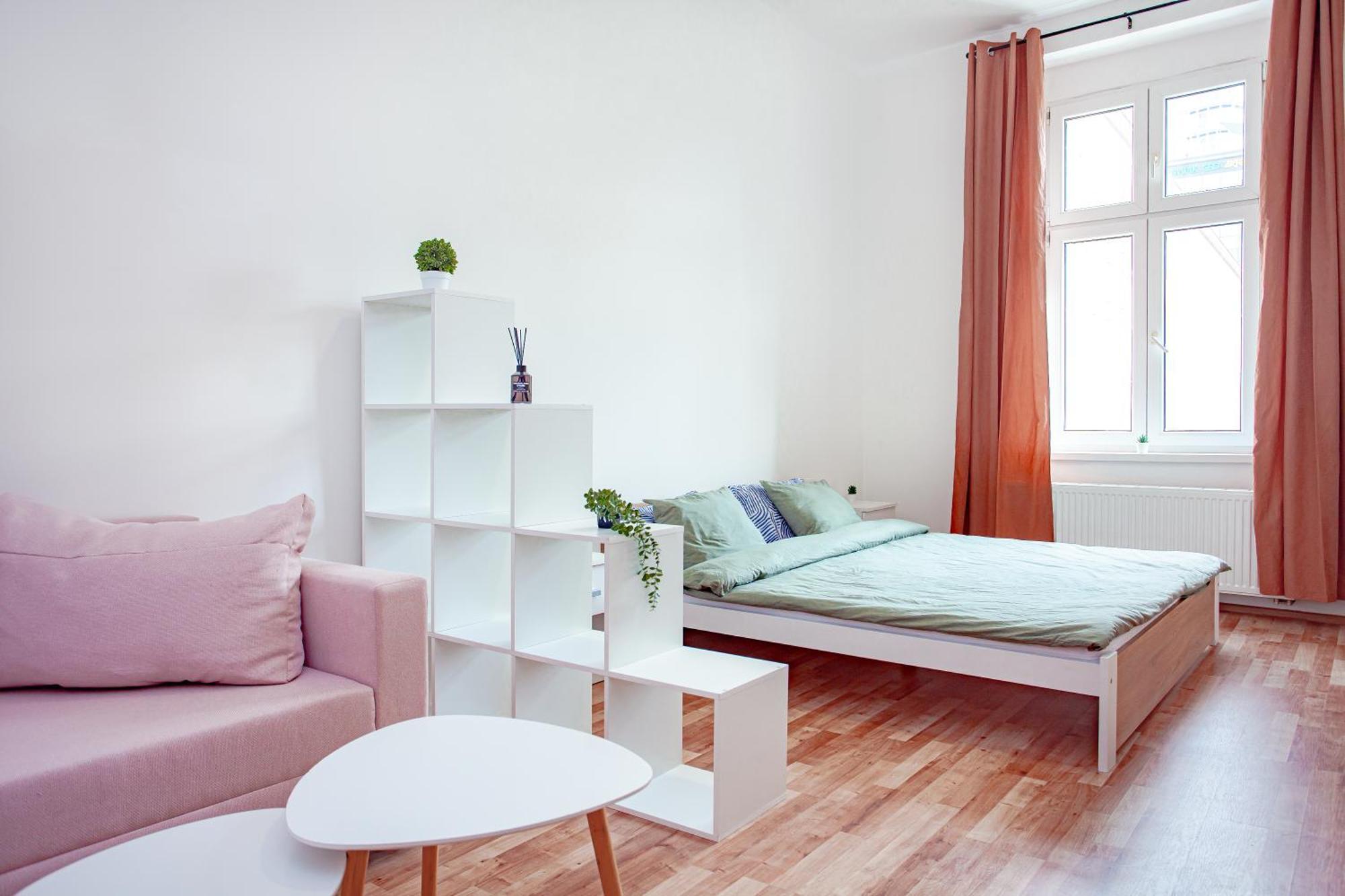 Elegance Apartments 프라하 외부 사진