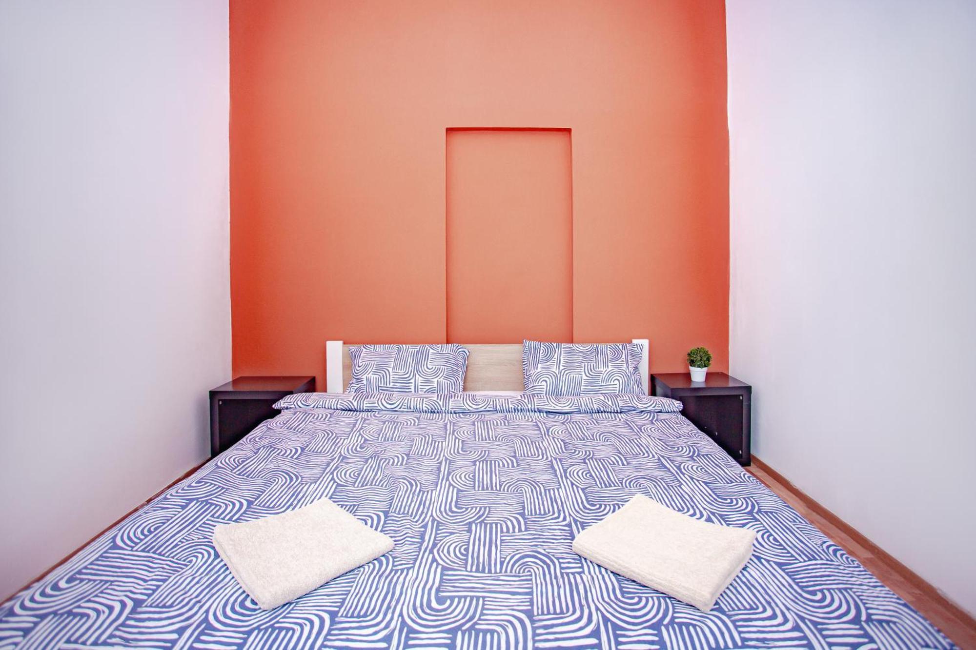 Elegance Apartments 프라하 외부 사진