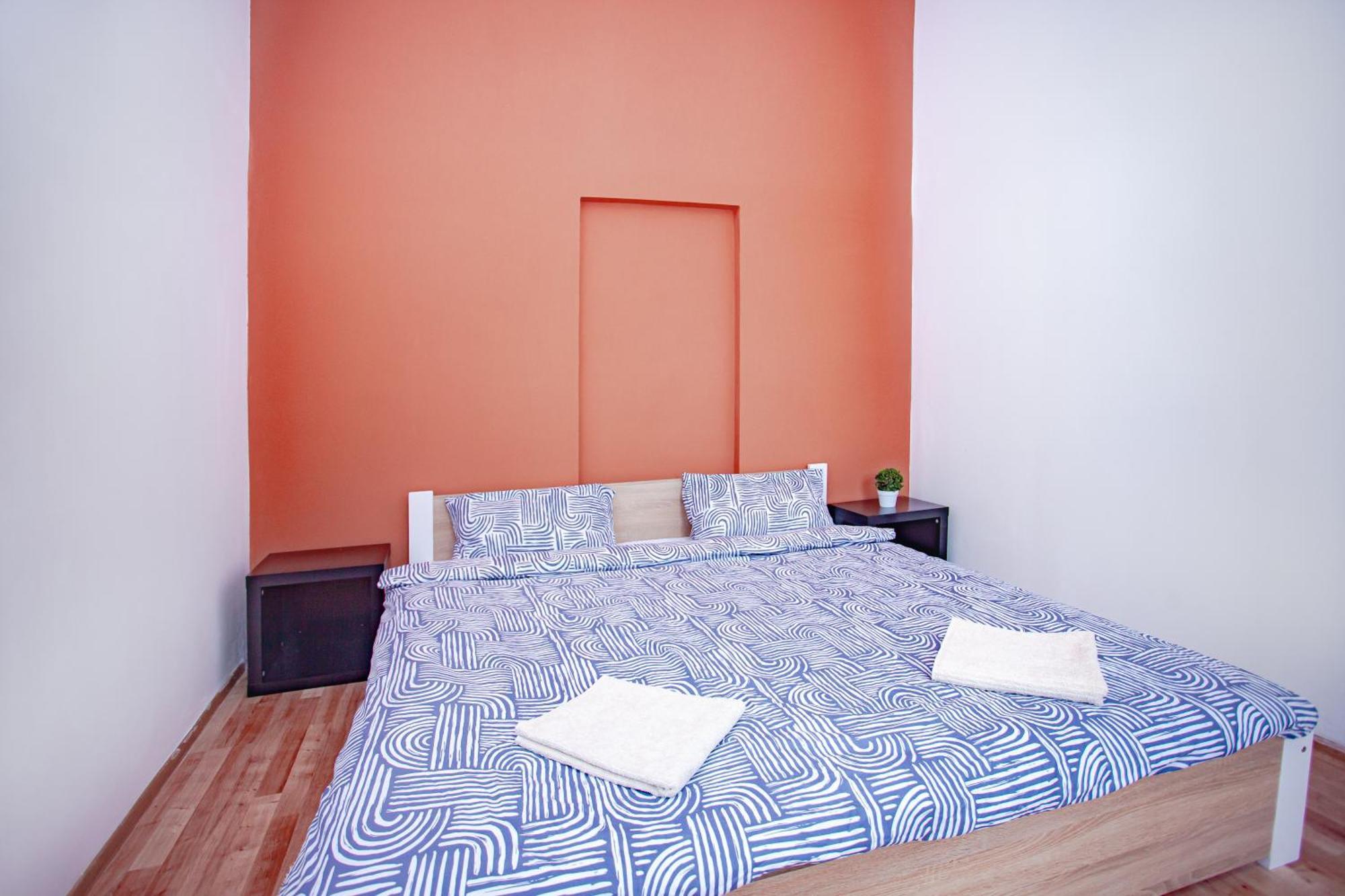 Elegance Apartments 프라하 외부 사진