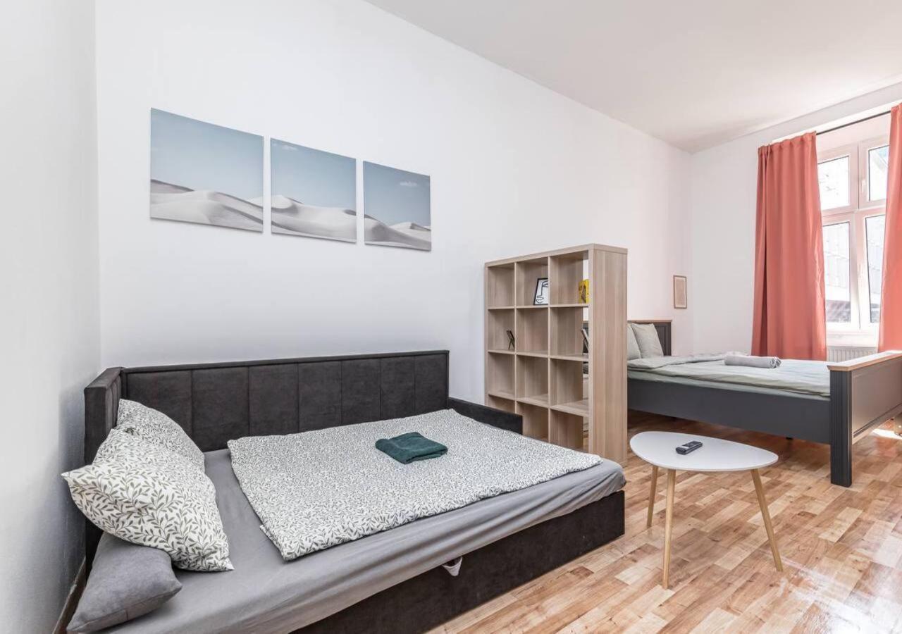 Elegance Apartments 프라하 외부 사진